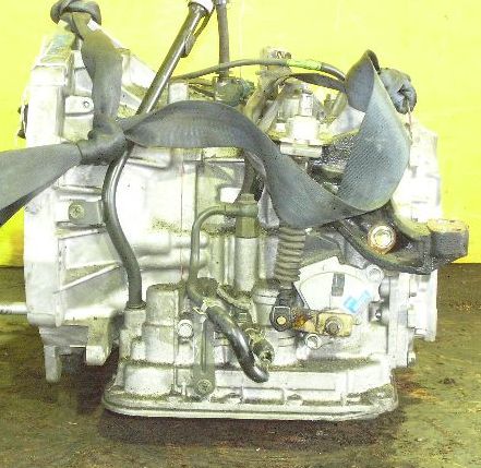  Suzuki Wagon R Solio (MA34S, FWD) :  4